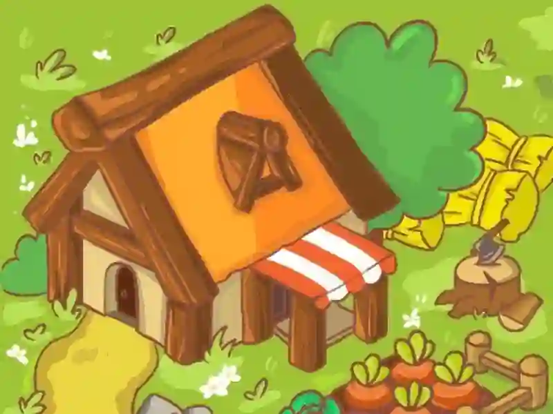 Játék Fun Farm Wonderland online Játék Fun Farm Wonderland online