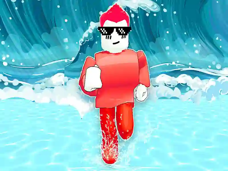 Játék Szökőár verseny online