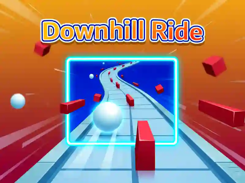 Játék Downhill Ride online