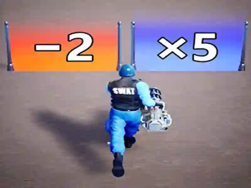 Játék Katona futás evolúciója online