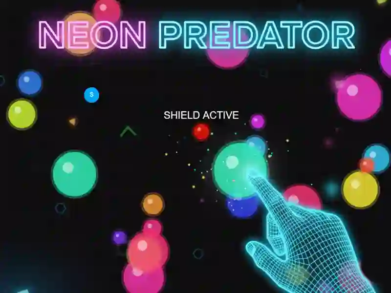 Játék Neon Predator online