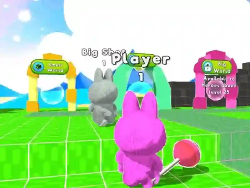 Játék Labubu világa online