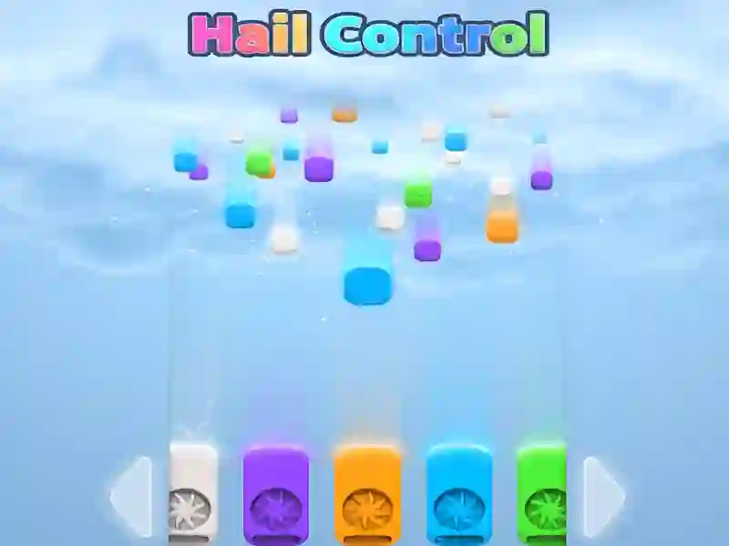 Játék Hail Control online