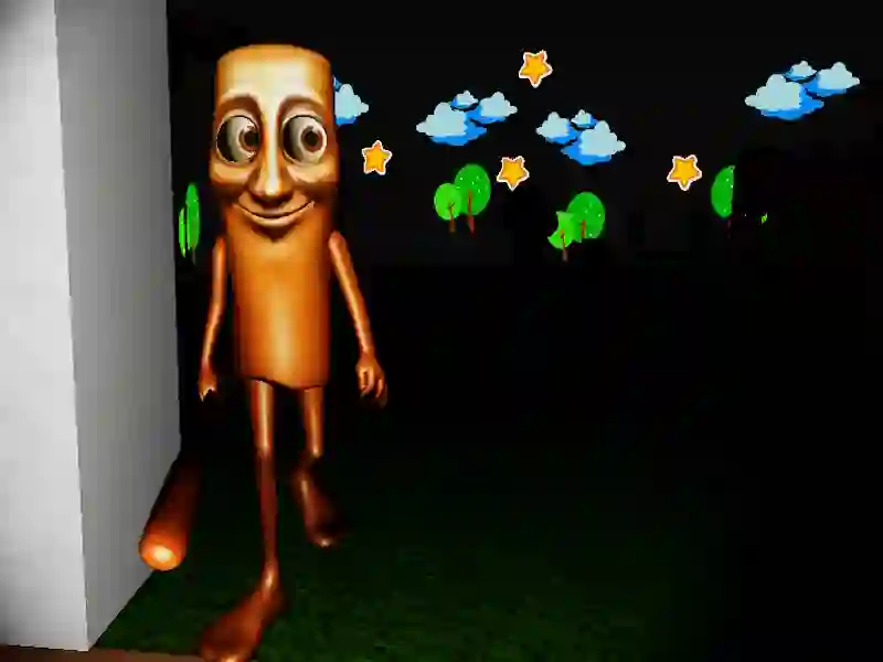 Játék Thung Thung Sahur játszótér menekül online