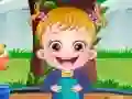 Játék Baby Hazel: Higiéniai gondozás online