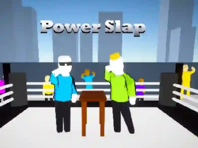 Játék Power Slap online Játék Power Slap online