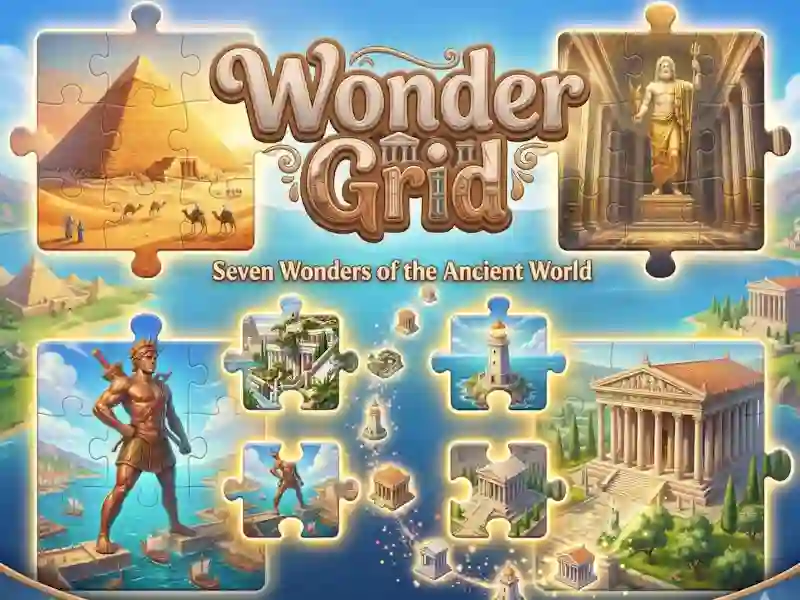 Játék Wonder Grid online