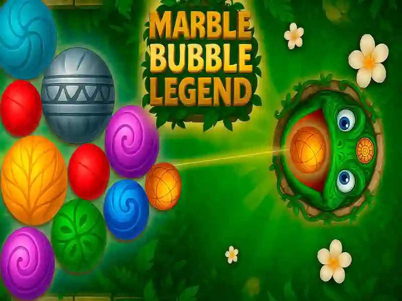 Játék Márványbuborék legenda online