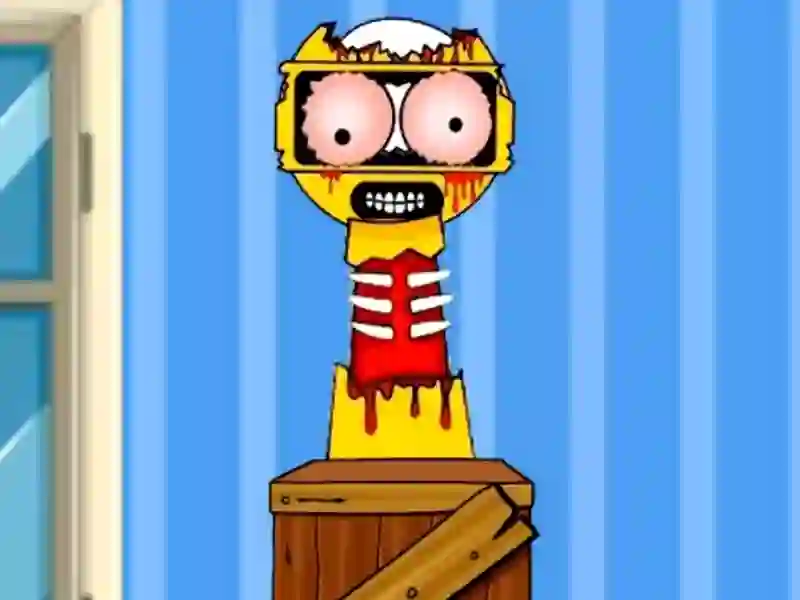 Játék Sprunki Block kihívás online