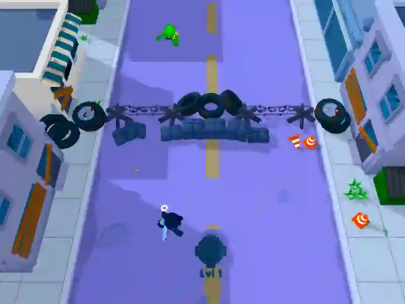 Játék Z világvédelem online