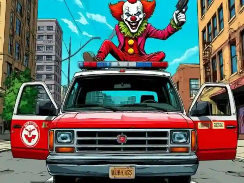 Játék DTA 2: mániákus online