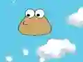 Játék Pou Ugrás online