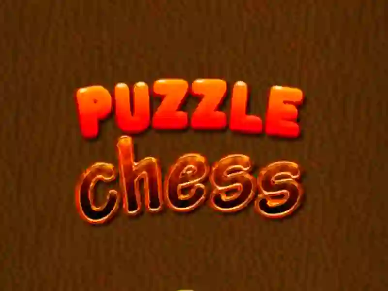 Játék Sakk puzzle online