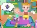 Játék Baby Hazel: Testvérek gondozása online