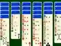 Játék Solitaire Spider 2 online