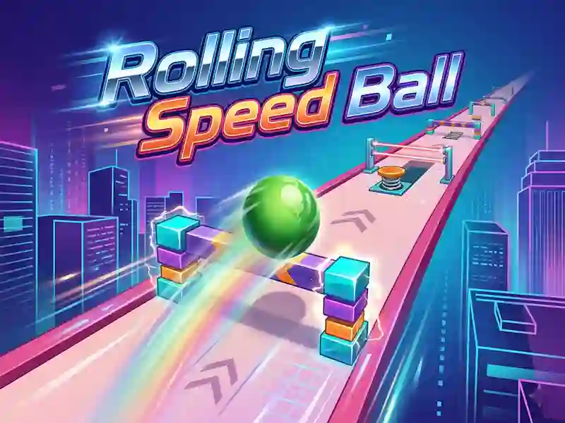 Játék Rolling Speed Ball online