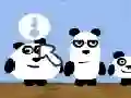 Játék 3 Panda Japánban online Játék 3 Panda Japánban online