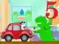Játék Wheely 5 online