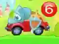 Játék Wheely 6 online