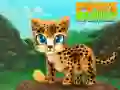 Játék Paws a Szépséghez Baba Szörnyeteg online