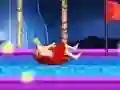 Játék Uphill Rush 7: Vízi park online