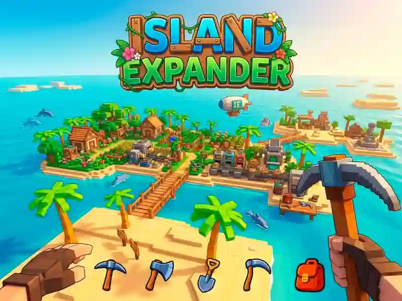 Játék Island Expander online