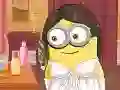 Játék Minion esküvői frizurák online