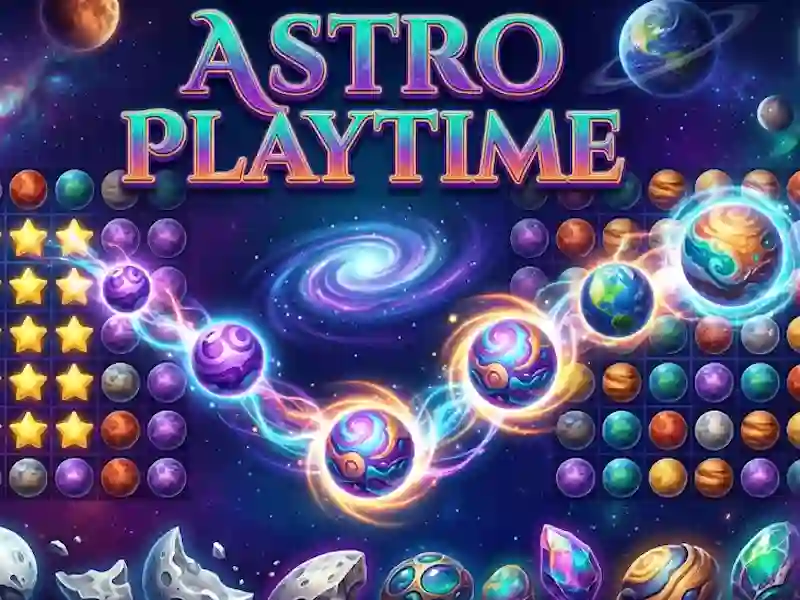Játék Astro Playtime online