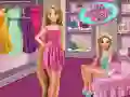 Játék BFF öltözője online Játék BFF öltözője online