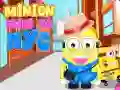 Játék Minion repül New Yorkba online