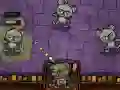 Játék Zombis Macik gépfegyverrel online Játék Zombis Macik gépfegyverrel online