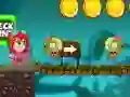 Játék Ninja Gyerek a Zombik Ellen online