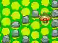 Játék Körbe a Leprechaun online Játék Körbe a Leprechaun online