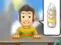 Játék Krémes Jég online Játék Krémes Jég online