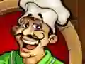 Játék Pizza Ninja 3 online