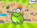 Játék Koppints a Békára Doodle online