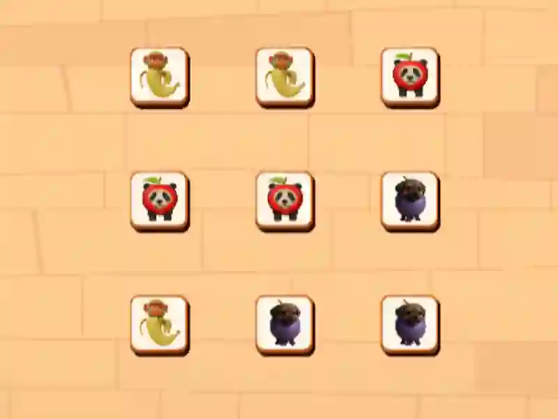 Játék Brainrot Explorer: Match and Crush Game online