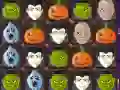 Játék Halloween Hármas Társítás online
