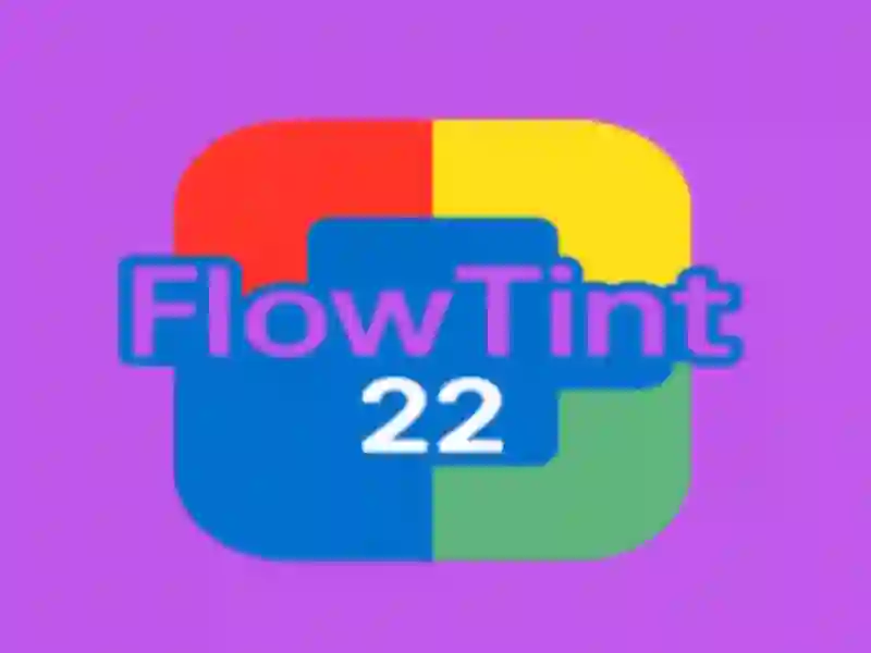 Játék FlowTint online Játék FlowTint online