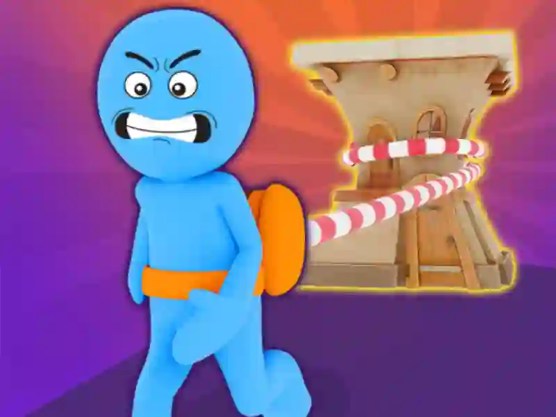 Játék Árcád kötél online