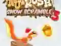 Játék Dió Rohanás 3: Hófelfordítás online