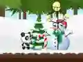 Játék Karácsonyi Panda Futás online Játék Karácsonyi Panda Futás online