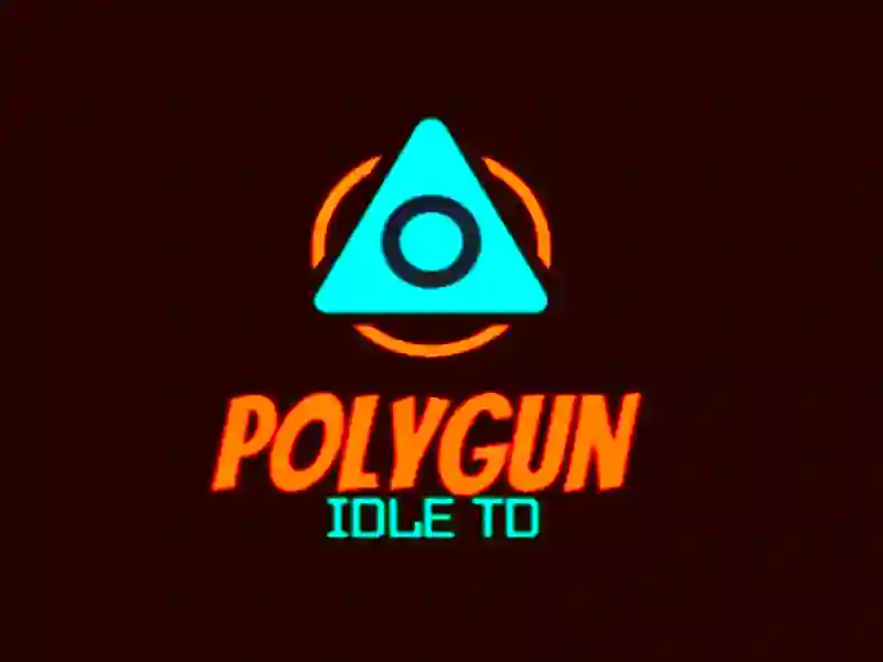 Játék Polygun tétlen TD online Játék Polygun tétlen TD online
