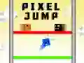 Játék Pixel Ugrás online