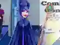 Játék Alvó Királynő Gazember Cosplay online