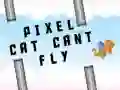 Játék A pixel macska nem tud repülni online Játék A pixel macska nem tud repülni online
