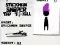 Játék Stickman mesterlövész: Koppintás a gyilkoláshoz online