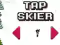 Játék Tap Síeló online