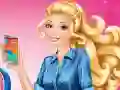 Játék Barbie Új Okostelefonja online