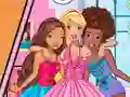 Játék Barbie Csapat Célok online